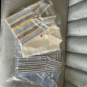 100% Italian Men's Shirt Collection